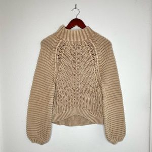 Free People Knit Sweater